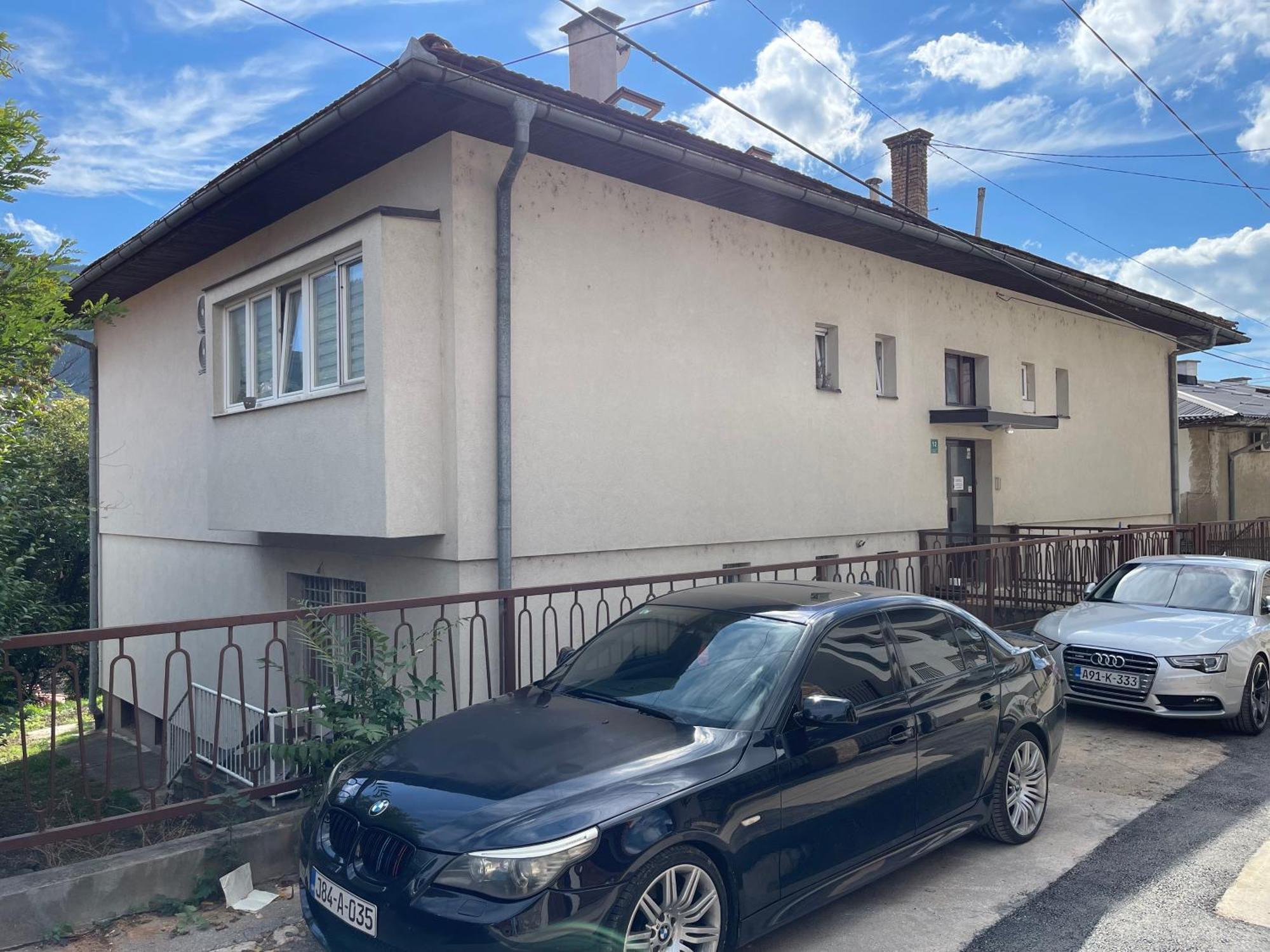 Bascarsija With A View Apartment SJJ Exterior photo